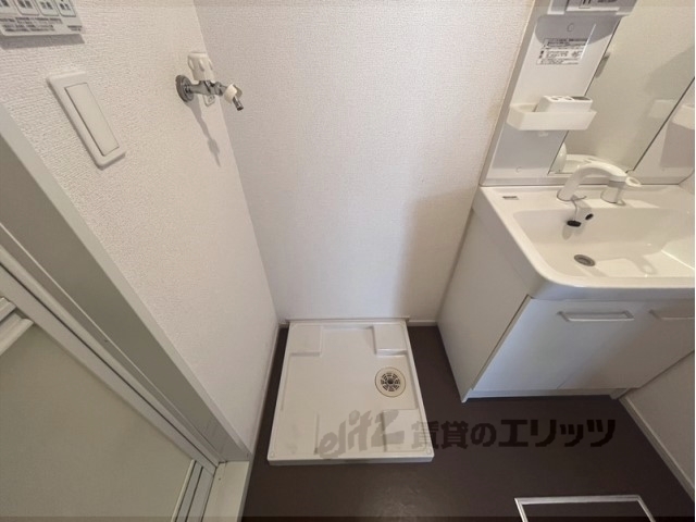 その他部屋・スペース　洗濯機置場