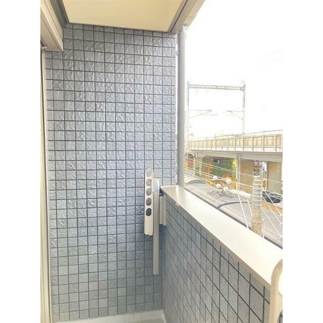 バルコニー　※同仕様写真