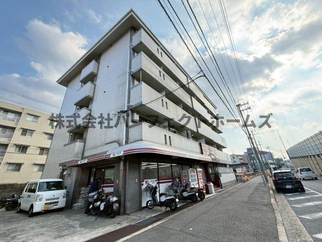 建物外観　外観です