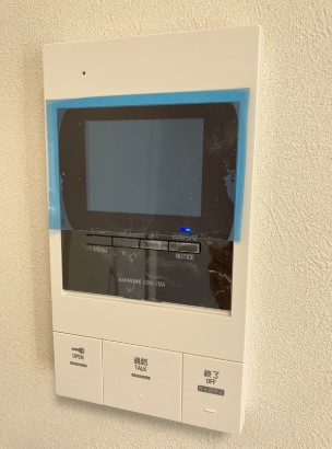セキュリティ　別部屋参照写真