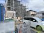 収納　現在建築中の為、外観写真のみになります。