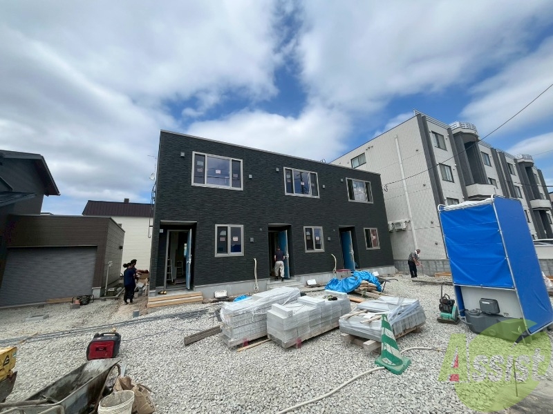 建物外観　外観１