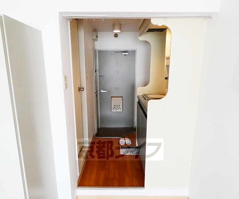 その他部屋・スペース　広めの廊下になります。