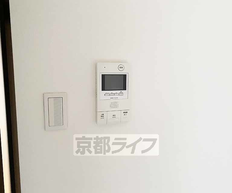 セキュリティ　設備充実物件
