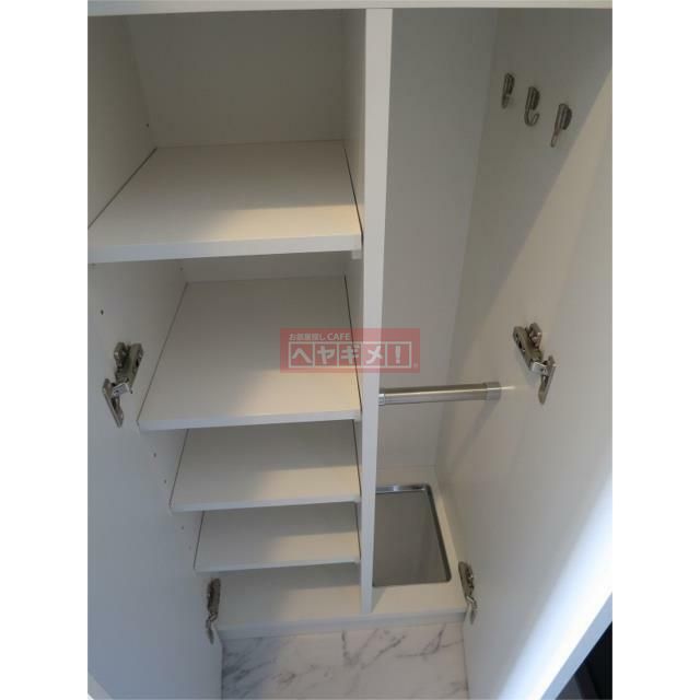 収納　収納／同建物参考写真