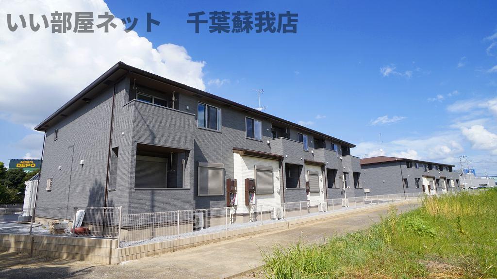 建物外観　外観です