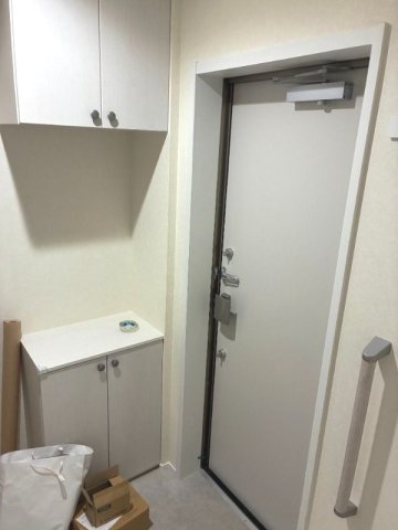 玄関　同仕様