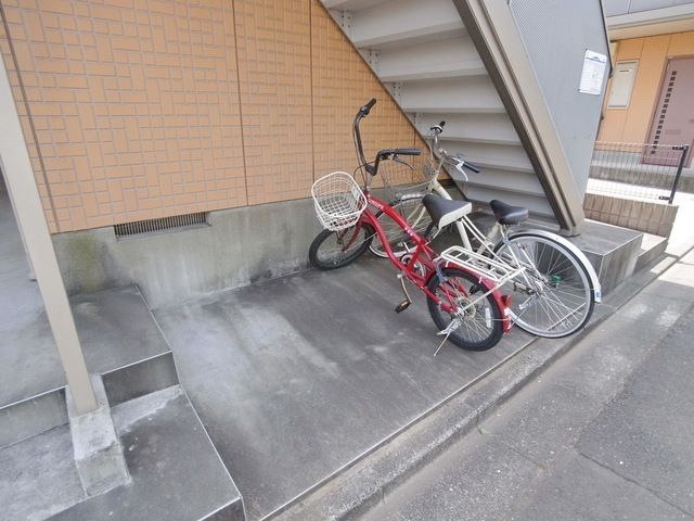 その他　☆自転車置き場☆