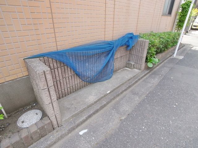 その他共有部分　☆ゴミ出しはルールとマナーを守りましょう☆