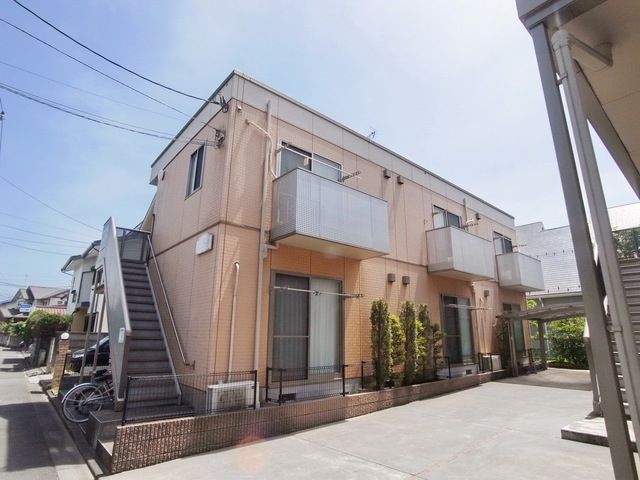 建物外観　☆外観☆