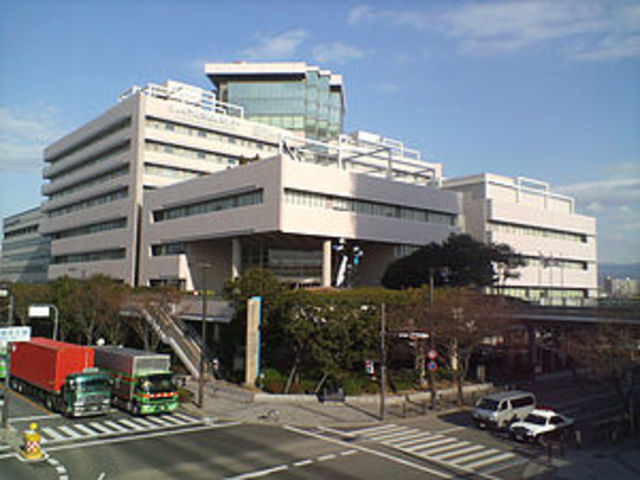 病院　大阪府泉州救命救急センター（病院）まで710m