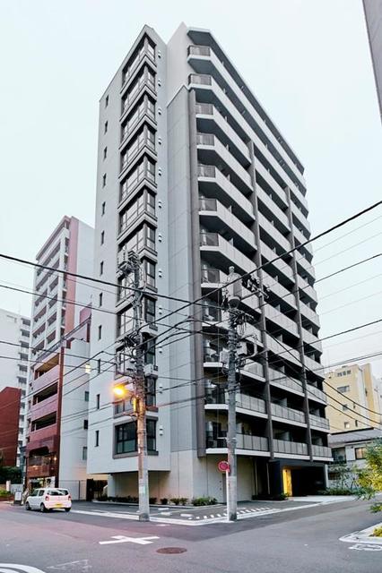 建物外観　物件の外観です