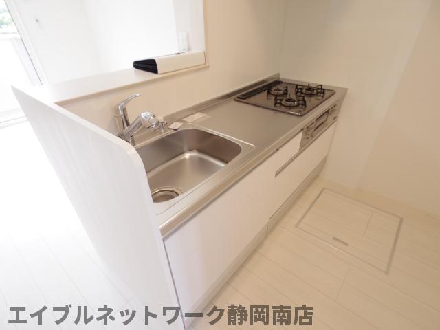 キッチン　使いやすいキッチンです