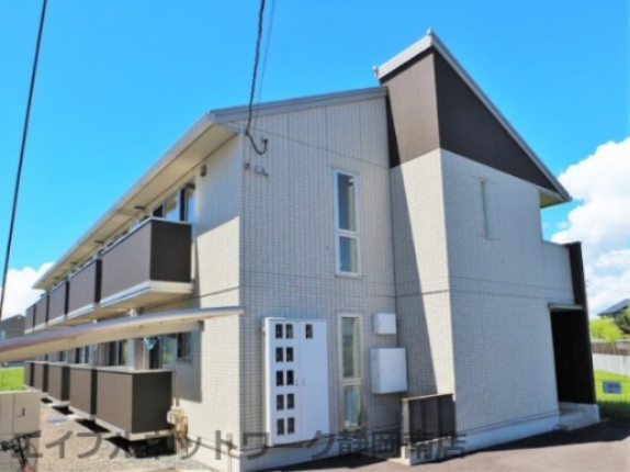 建物外観　きれいな外観です