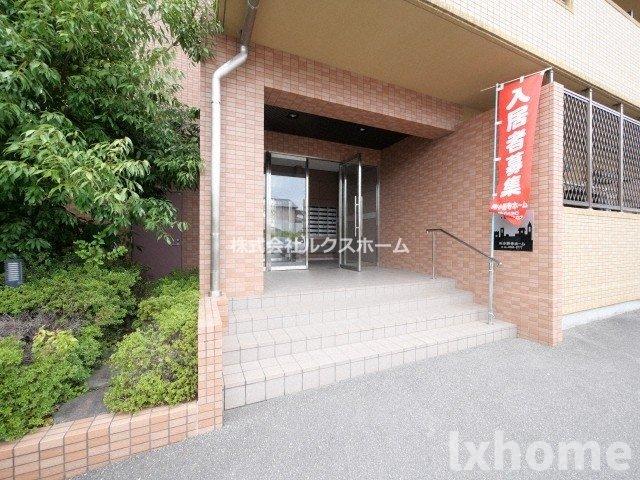 エントランス　エントランスです