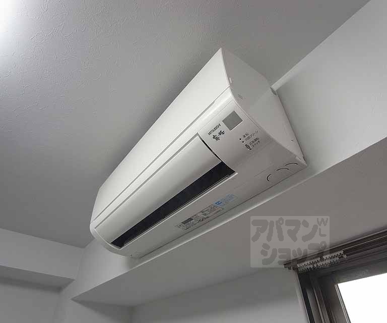 その他設備　エアコン装備