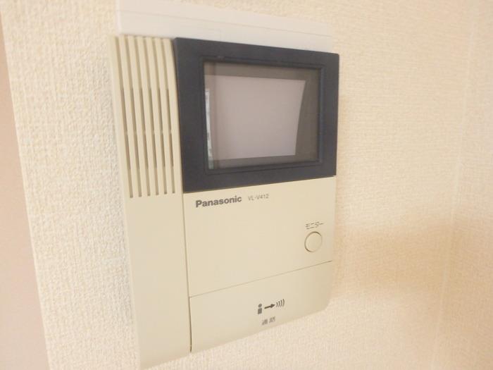 セキュリティ　ＴＶモニターフォン