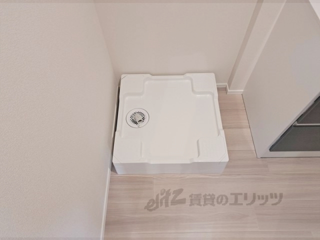その他部屋・スペース　洗濯機置場