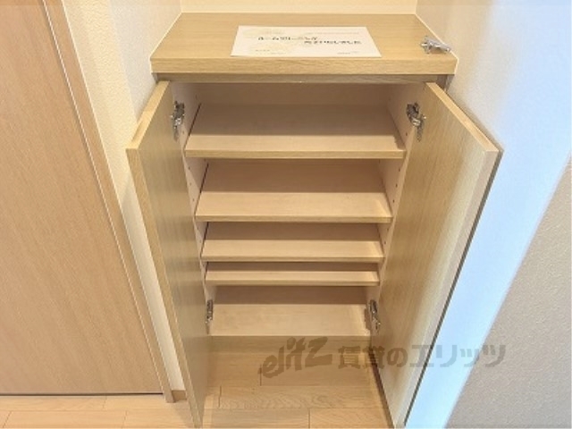 収納　下駄箱
