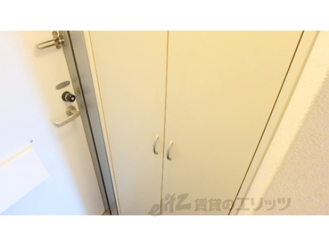 収納　下駄箱