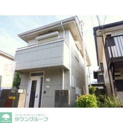 エントランス　★お部屋探しは株式会社タウンハウジング東京まで★