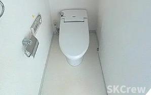 トイレ　他部屋参考