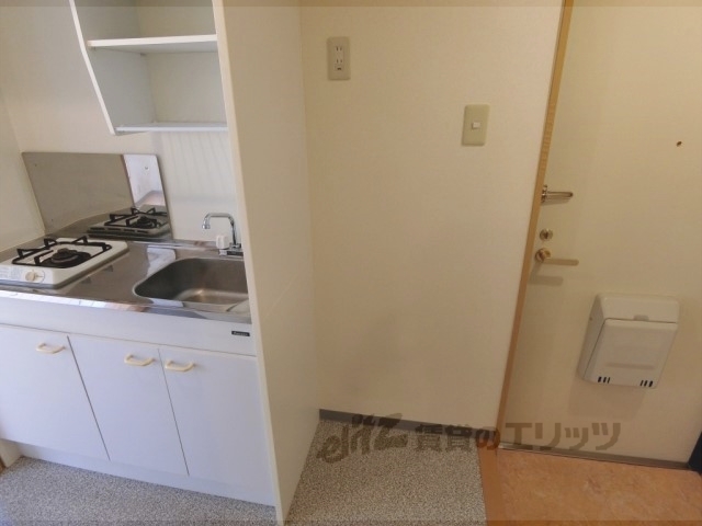 その他部屋・スペース　冷蔵庫置場