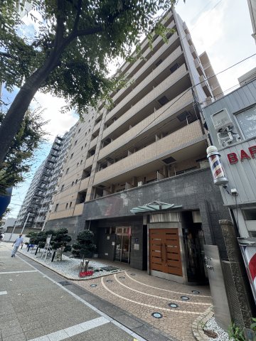 建物外観　おしゃれな外観です