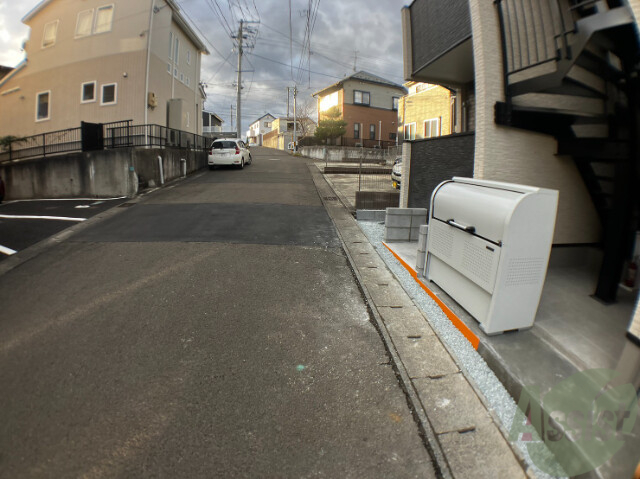 駐車場　駐車場その他