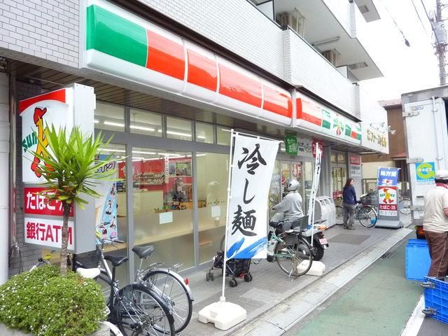コンビニ　★★サンクス（コンビニ）まで239m