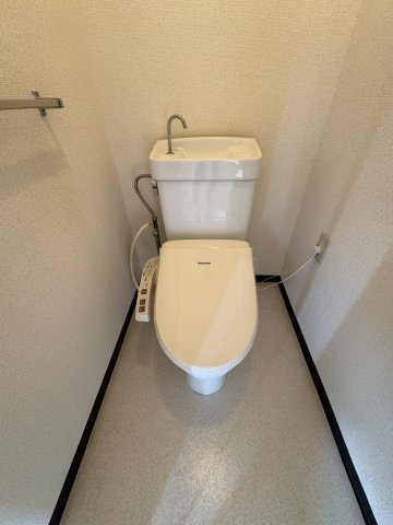 トイレ　※別部屋参照