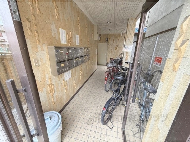 その他共有部分　通路