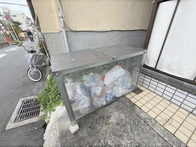 その他　ゴミ置き場
