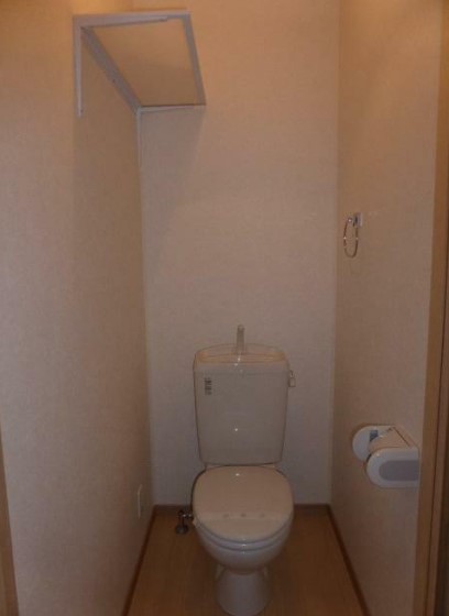 トイレ　シンプルで使いやすいトイレです