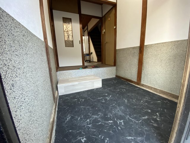 玄関