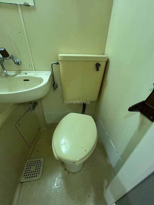 トイレ　※別部屋参考写真※