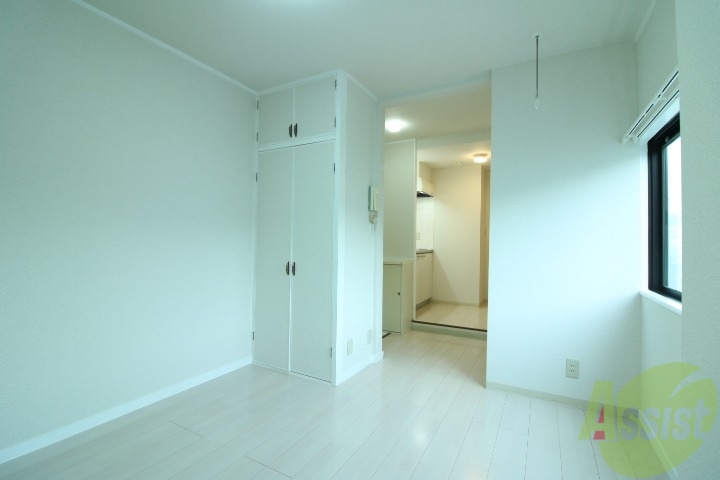 その他部屋・スペース　風通しのいい寝室です