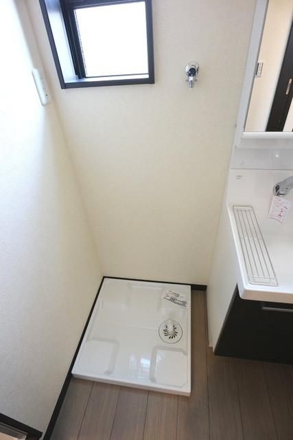 その他設備　★室内洗濯機置き場★※参考写真※