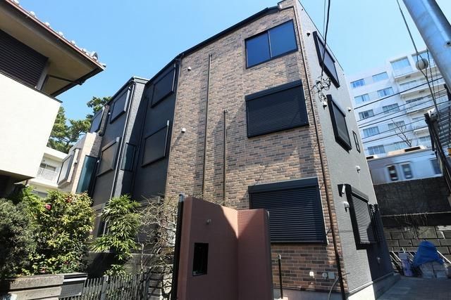 建物外観　★外観★