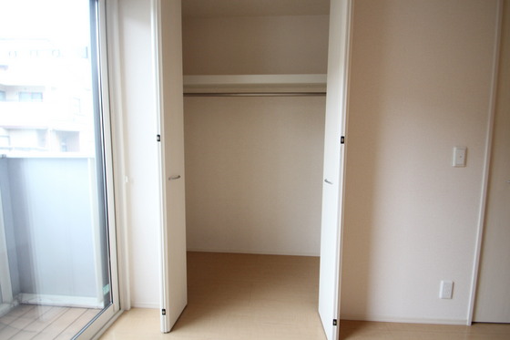 収納　※別部屋の写真です