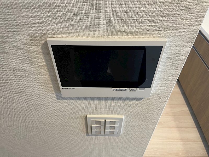 セキュリティ　別部屋参考になります。