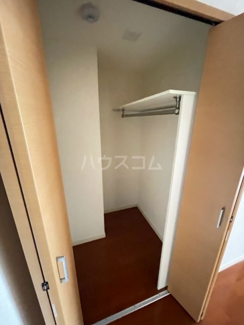 クリシェの内装写真