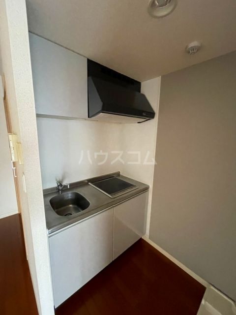 クリシェのキッチン写真