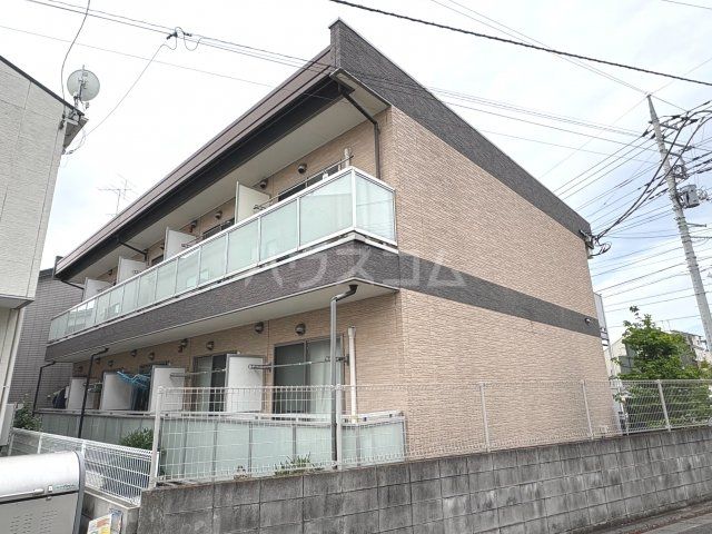 クリシェの外観写真