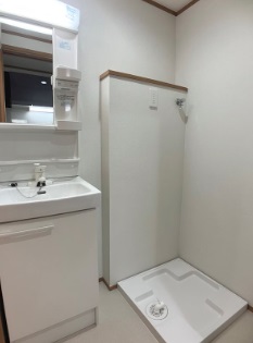 洗面設備　◆こちらの物件のお問合わせは、蕪木不動産へお問合せ下さい◆
