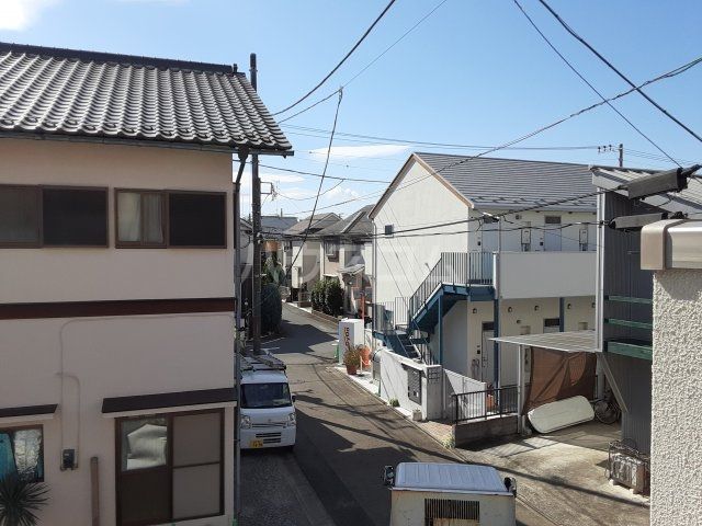 眺望