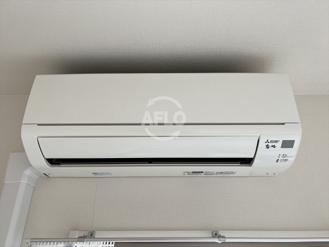 その他設備　レジュールアッシュ都島Breeze　エアコン