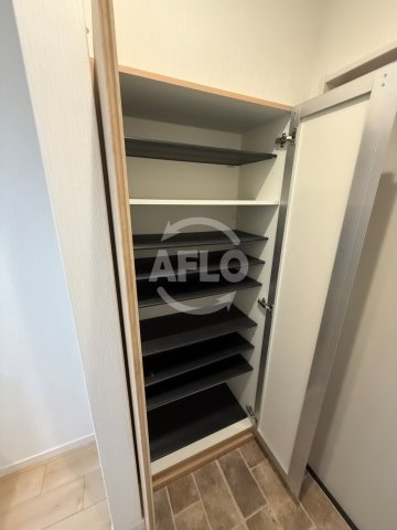 その他部屋・スペース　ロイヤルレジデンス万代東　シューズボックス