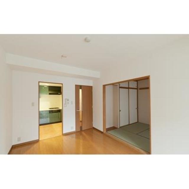 居室・リビング　※写真は同タイプ住戸です。
