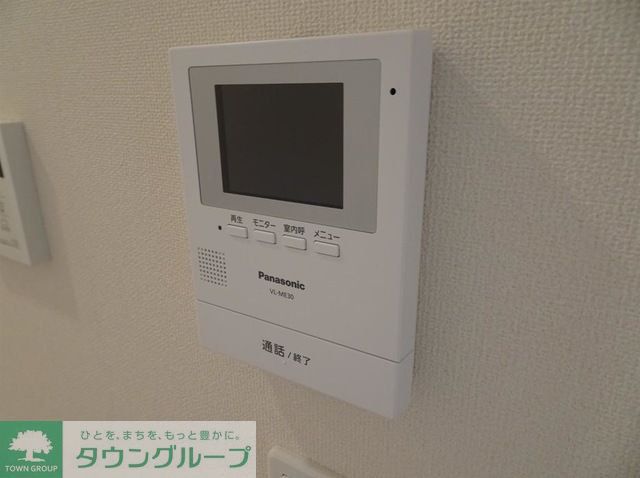 セキュリティ　※同タイプ施工